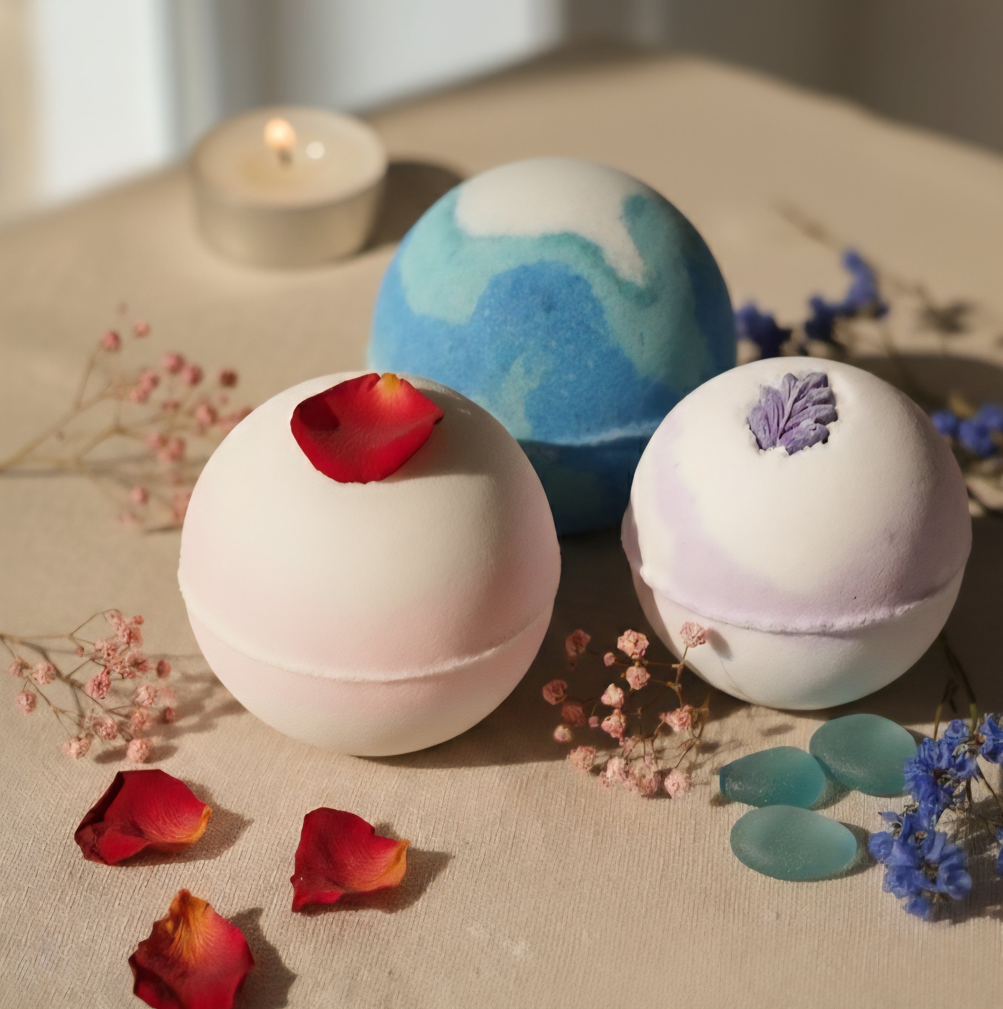 Bath Bombs