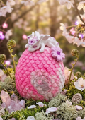 Dragon Egg Bath Bombs