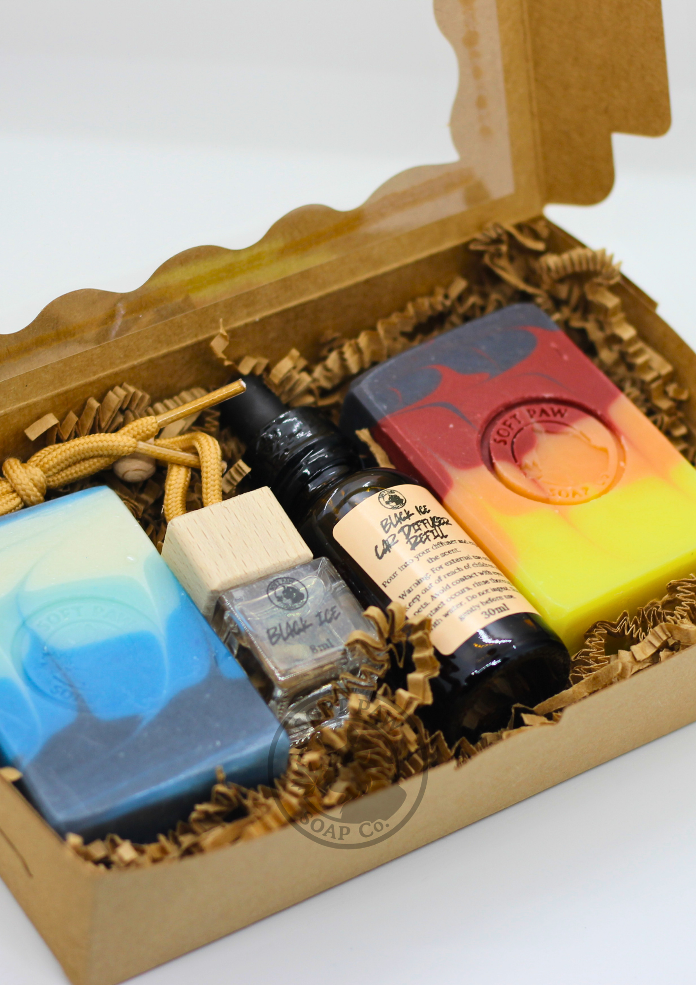Fire & Ice Father’s Day Gift Kit