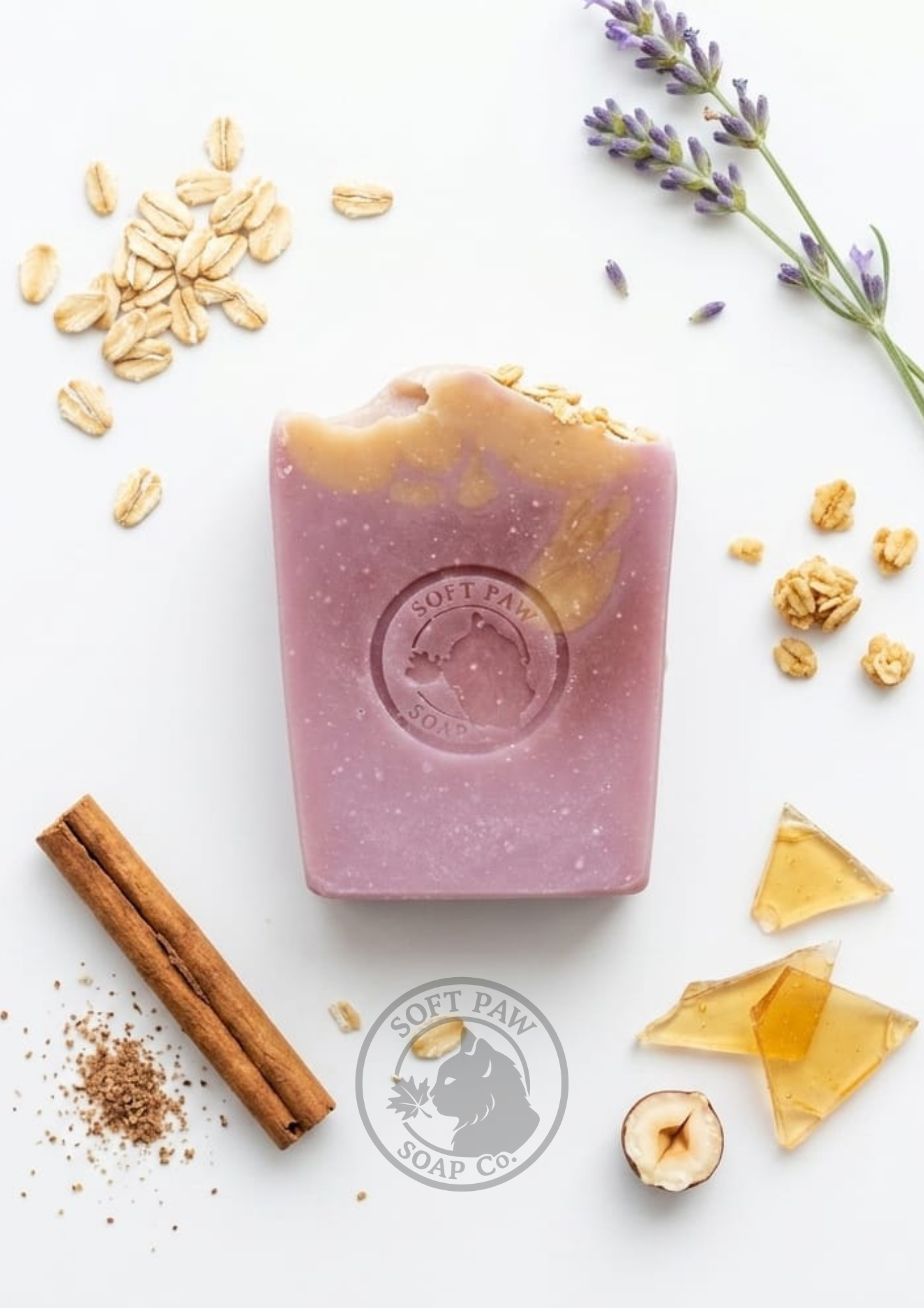 Lavender & Honey