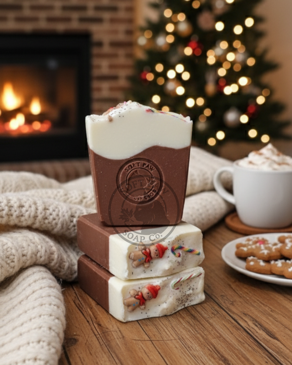 Hot Cocoa & Cookies