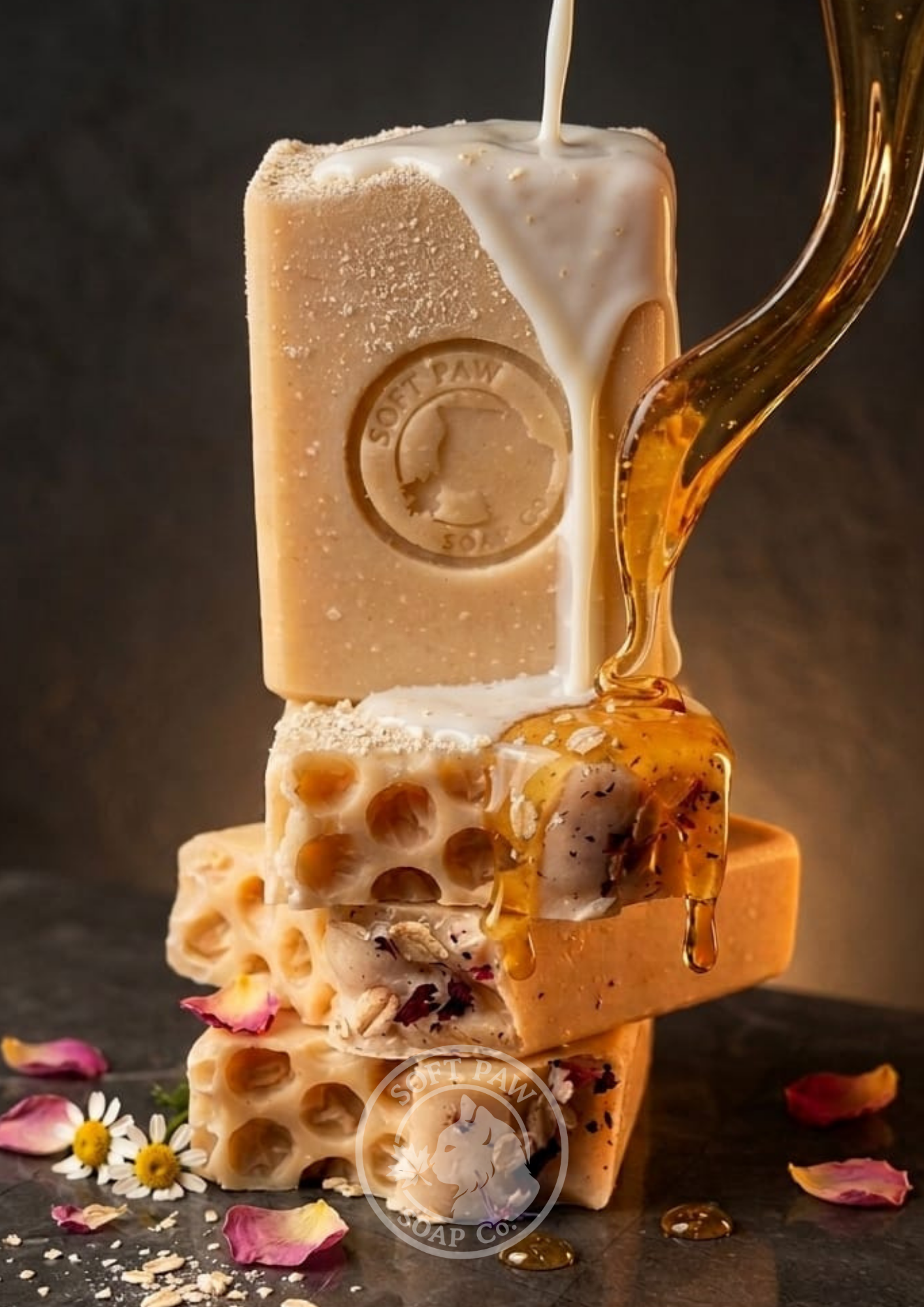 Munchie & Oreo’s Goat Milk Soap (Limited Edition)