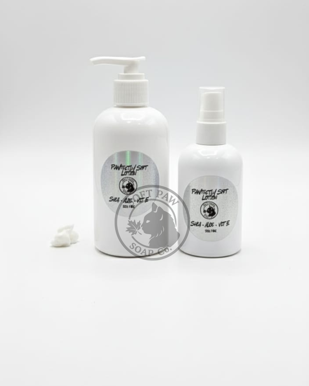 Pawfectly Soft Lotion