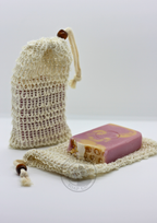 Sisal Soap Saver Bag