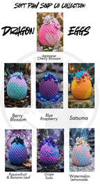 Dragon Egg Bath Bombs