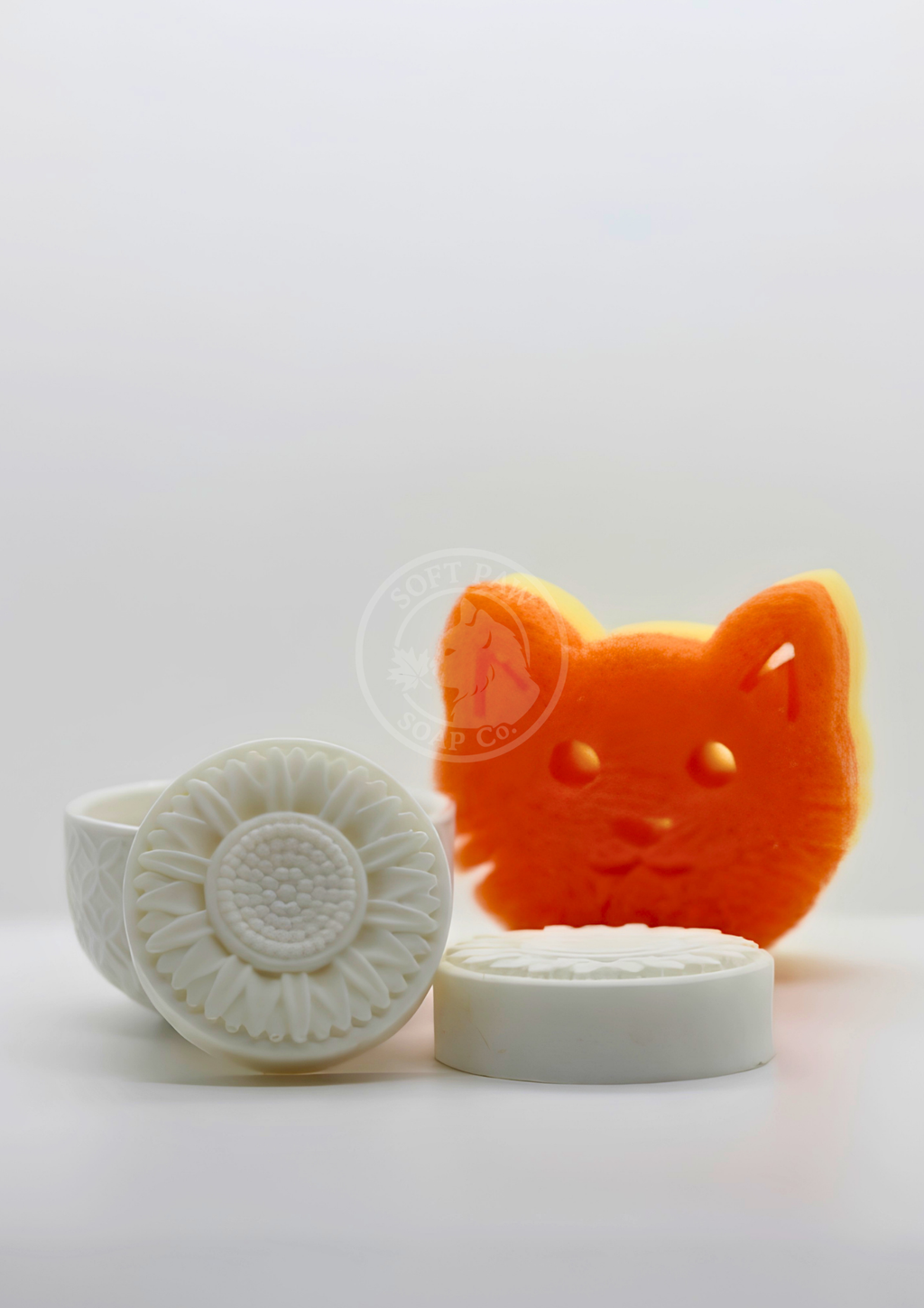 Pawlished Dishes - Solid Dish Soap