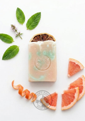 Pink Grapefruit & Spearmint