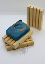 Wooden Soap Dish