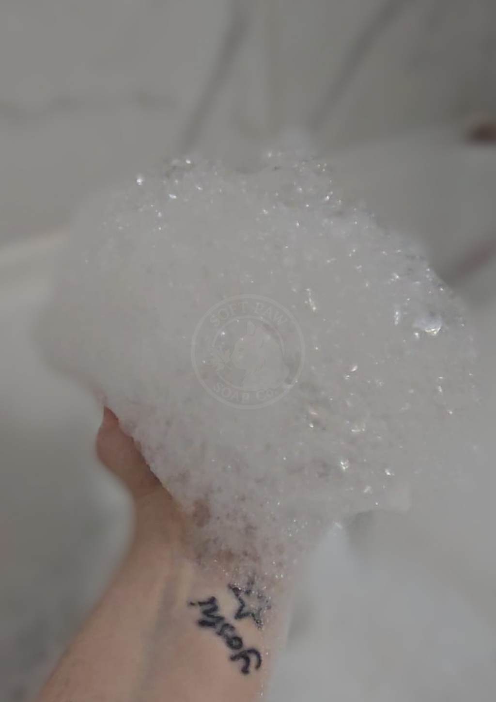 Luxury Bubble Bath