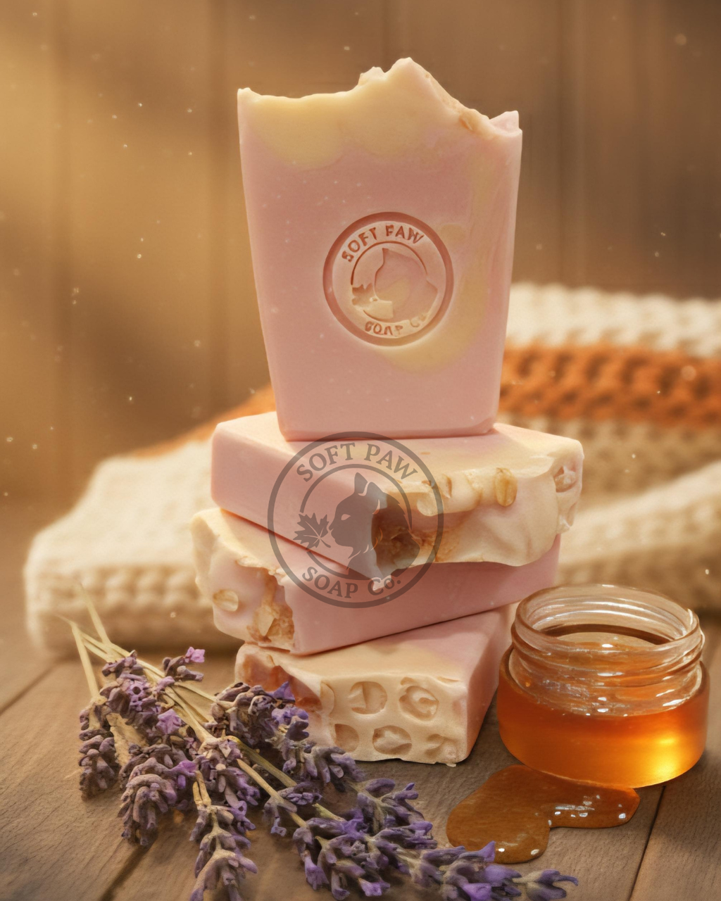 Lavender & Honey