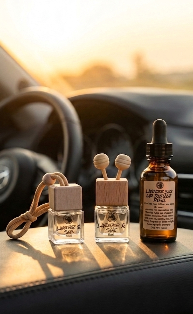 Car Diffusers