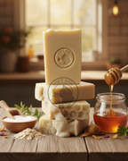 Oat & Honey – Unscented Gentle Soap