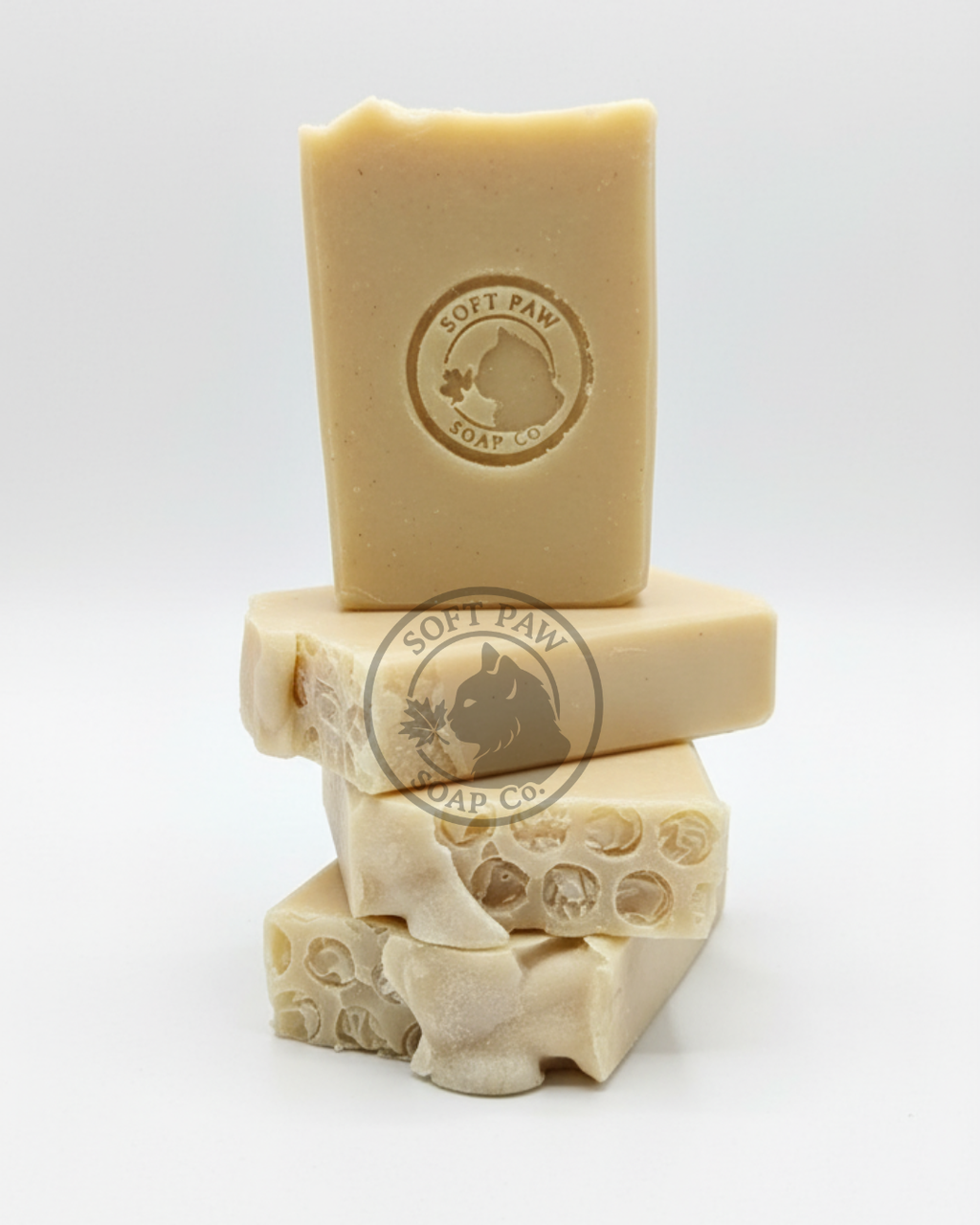 Oat & Honey – Unscented Gentle Soap