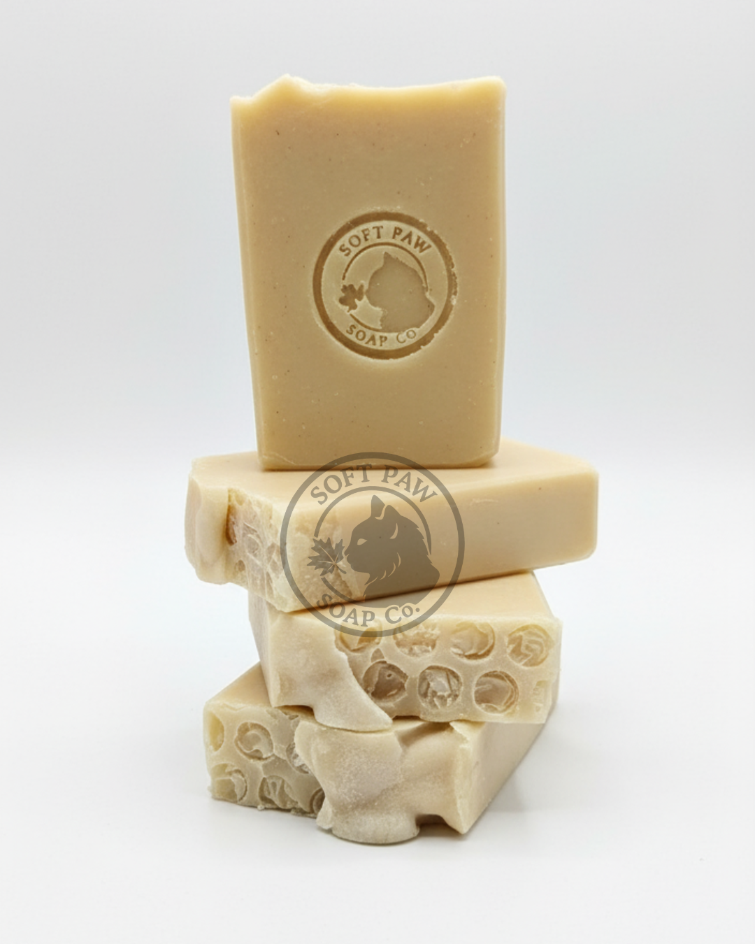 Oat & Honey – Unscented Gentle Soap
